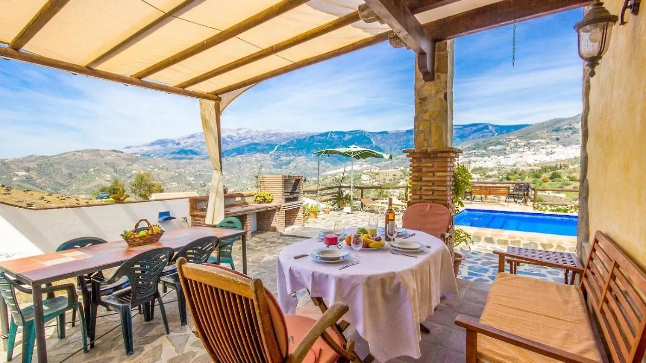 Villa Cortijo Higueras Competa By Ruralidays 0*,