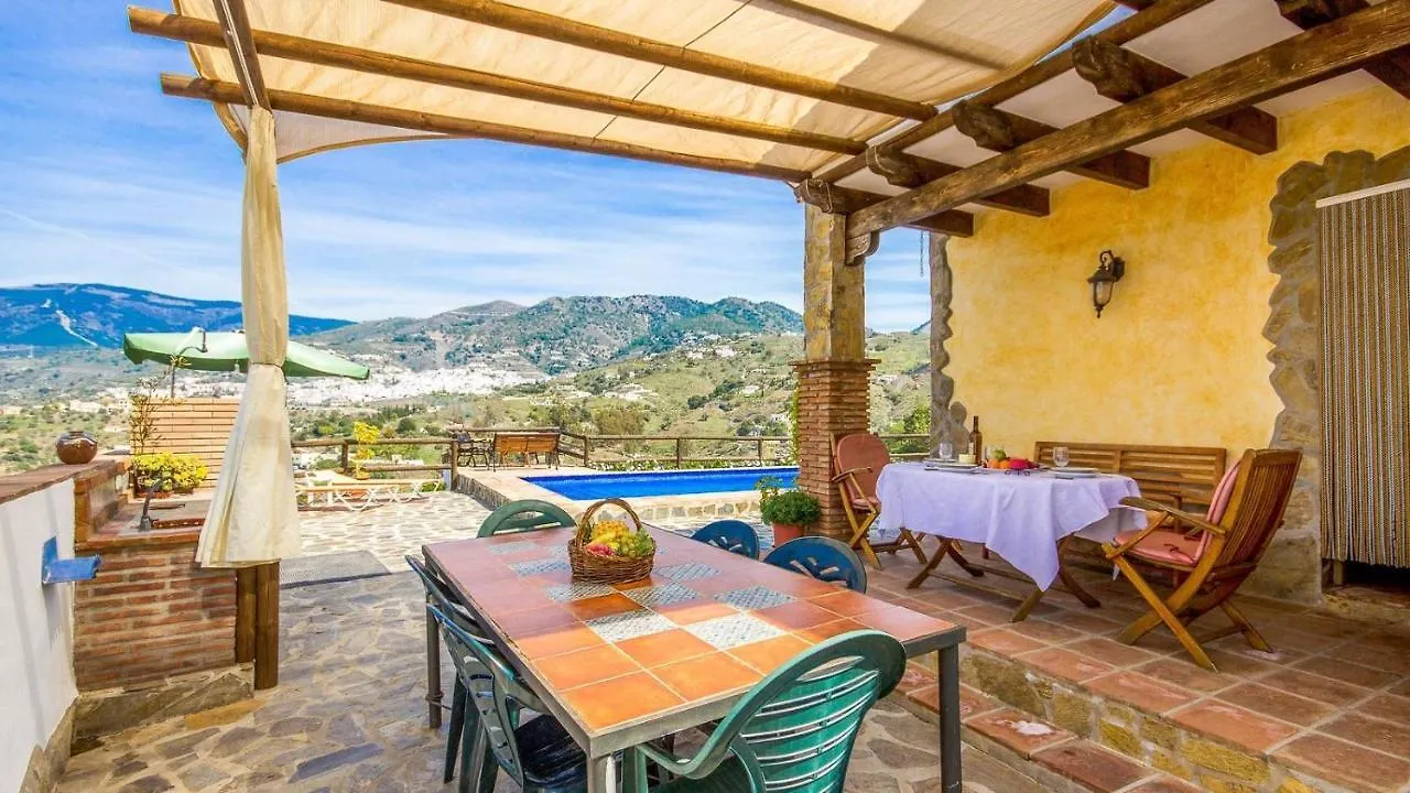 Villa Cortijo Higueras Competa By Ruralidays